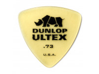 Dunlop Ultex Triangle .73mm Pacote Com 6